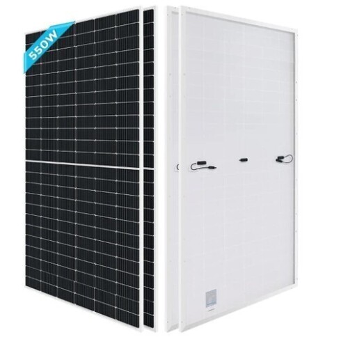 Renogy 550 Watt Monocrystalline Solar Panel New In Box $1099