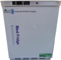 ABS 4.6 Cu. Ft. Pharmacy Undercounter Built-In Refrigerator
