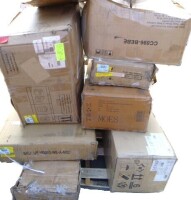 Pallet of Furniture and Misc 5'