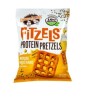 LENNY & LARRY'S BOUJIE MUSTARD / Pizza Palooza FITZELS PROTEIN PRETZELS 3 OZ BAG Assorted