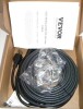 VEVOR Self-Regulating Pipe Heating Cable, 50FT 5W/FT Heat Tape for Pipes, Roof Snow Melting De-icing, Gutter and Pipe Freeze Protection New In Box $99 - 2