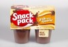 Snack Pack Chocolate Pudding, 14 Ounces, 4-Pack New Best by 5/2027