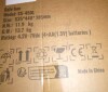 VEVOR 1.7 Cub Depository Safe, Deposit Safe with Drop Slot, Electronic Code Lock and 2 Emergency Keys, 17.71'' x 13.77'' x 13.77'' Business Drop Slot Safe for Cash, Mail in Home, Hotel, Office New In Box $299 - 2