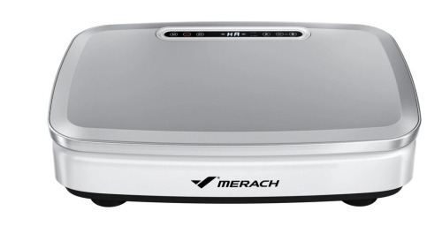 MERACH MR-2439 Vibration Plate Exercise Machine for Whole Body Workout, Lymphatic Drainage and Fitness $299