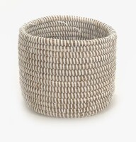 Mbare Catch-All / Planter Basket, 18" H x 16" W x 16" D New In Box $99