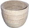 Mbare Catch-All / Planter Basket, 18" H x 16" W x 16" D New In Box $99 - 2