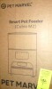 Pet Marbel 4.4L Food Tank Capacity Scheduled Automatic Cat Feeder [M2] New In Box $199 - 2