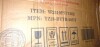 Mercer41 Velvet Upholstered Bar Chair With Black Metal Legs, Backs And Footrest Counter Height Bar Stool, Modern Bar Chair For Kitchen Island, Dining Room New In Box $299 - 2