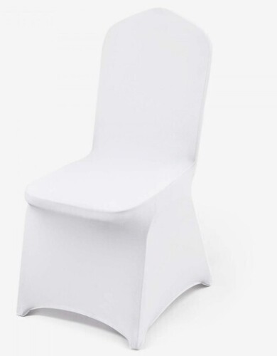 VEVOR Stretch Spandex Folding Chair Cover, Universal Fitted Chair Cover, Removable Washable Protective Slipcovers, for Wedding, Holiday, Banquet, Party, Celebration, Dining New In Box
