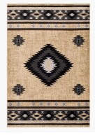 Livabliss Paramount PAR-1096 Black/Charcoal/Medium Gray Area Rug 8'10" x 12' 10" New $799