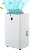 Garvee 12000 BTU Portable Air Conditioner, Air Conditioner Unit with Cool, Fan and Dry Functions, Portable AC with Sleep Mode/24Hrs Timer, Low Noise, Fast Cooling for 550 Sq.Ft New in Box $599