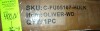 Beachcrest Home Pinellas 39.4" W Round Cross Base Dining Table New In Box $499 - 2