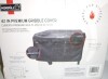 Nexgrill 42-Inch Griddle Cover, Heavy Duty Water Resistant Flat Top Grill Cover with Adjustable Strap and Air Vent, All-Season Outdoor Barbecue Griddle Protection New In Box $79 - 2
