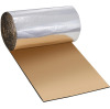 VEVOR Car Sound Deadening Mat, 200 mil 36 sqft Automotive Sound Deadener, High Density Foam Sound Deadener Material & Heat Barrier, Double Layer Waterproof Structure Acoustic Insulation Mat New In Box $99