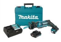 Makita 12V max CXT Lithium-Ion Cordless Variable Speed Reciprocating Saw Kit with Case On Working $299