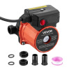 VEVOR Hot Water Recirculating Pump, 10 GPM, Instant Circulation Circulator Pump System, 3-Speed Control, 0.13 HP, 110-120V, NPT 3/4 in to NPT 1/2 in Adapter, Cast Iron Head, for Water Heater System New In Box $99