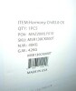MLILY Harmony Chill 3.0 13" Memory Foam Plush Tight Top Cal King Mattress Made in USA New in Box $3699 - 2