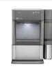 GE Profile - Opal 2.0 38-lb. Portable Ice maker with Nugget Ice Production, Side Tank, and Built-in WiFi - Stainless Steel in Box $699