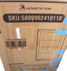 Antarctic Star 17.32'' W 3.2 Cu.ft Beverage Refrigerator, 26 Wine Bottles, Stainless Door, Touch Panel, 32-61, LED, Removable Shelves New in Box $699 - 2