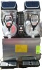 TOURUA Commercial Slushie Machine, Margarita Daiquiri Wine Frappe Slush Frozen Drink Machine, 30L $1099 - 2