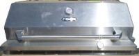 NXR 37 in. 5-Burner Built-In Gas Grill in Stainless Steel with Infrared and Rotisserie Burner New in Box $1099