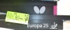Butterfly Europa 25 Ping Pong Table&mdash;Indoor Game Table&mdash;ITTF Approved Table Tennis Table For Tournament, Club, Home, InstitutionVery Compact Storage New Floor Model $1999 - 2