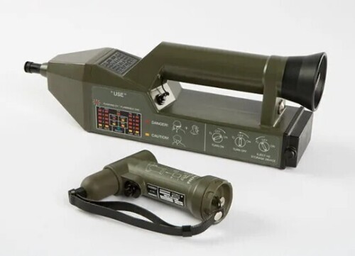PROENGIN AP2C Hazard Chemical Detector With Hard Case