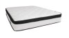 Flash Furniture 12 Inch Memory Foam And Pocket Spring Mattress Queen New In Box $799