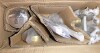 Gracie Oaks Roxsanne 6 Light Dimmable Classic / Traditional Chandelier Rustic Linear Candle-Style Kitchen Island Light Fixture New In Box $499 - 2