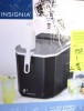 Insignia&trade; - 16 lb. Portable Icemaker with Ice Scoop and Scoop Holder - Black $299 - 2