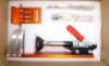 VEVOR 30 Pcs Pocket Hole Jig Kit, Adjustable & Easy to Use Pocket Hole Jig System with Step Drills, Drill Stop Rings, Wrenches, and Square Drive Bits, Dual Scale Marks for DIY Carpentry Projects New In Box $89 - 2