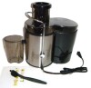 HOUSNAT Juicer Machines for Whole Fruit and Vegetables, 3 Speed Setting 400W Motor (MAX Power 800W) Centrifugal Extractor includes Cleaning Brush plus Recipe Book, Ideal Beginners Quick Daily Use On Working $199 - 2
