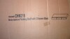 SoBuy Floating Shelf Wall Storage Unit with 3 Drawers, Black, W94 x D15 x H10cm, New In Box $199 - 2