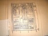 LOKEME Portable Closet, Wardrobe Closet with 3 Hanging Rods and 6 Storage with 3 Hanging Rods and 6 Storage Shelves and 4 Side Pockets, Black Wardrobe Closet Easy to Assemble Ne In Box $99 - 2