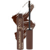 Juvia's Place iSculpt, iShade Eyebrow Gel - Dark Brown, Waterproof Gel for Eyebrows, Brows Enhancer Makeup, Brows Filler makeup, Tinted Brow, Advanced Eyebrow Definer New in Box