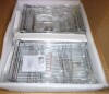 VEVOR Pull Out Blind Corner Cabinet 15 in. Opening Chrome Soft Close 4-Shelf Slide Out Kitchen Cabinet Organizer New In Box $399 - 2