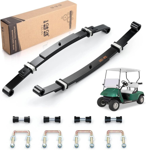 10LOL Heavy Duty Leaf Springs Kit For easy Go RXV New In Box $299
