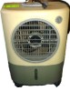 Hessaire Portable Swamp Coolers - 1300 CFM MC18M Evaporative Air Cooler with 2-Speed Fan, 53.4 dB - 500 sq. ft. Coverage Evaporative Air Cooler Portable High Velocity Outdoor Cooling Fan by Hessaire - White On Working $299 - 2