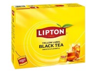 Lipton Classic Black Tea Bags - 100/Box New Best by 4/2029