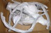 Gracie Oaks Kimyada 6 - Light Dimmable Bowl Pendant Light Fixture New in Box $399 - 2