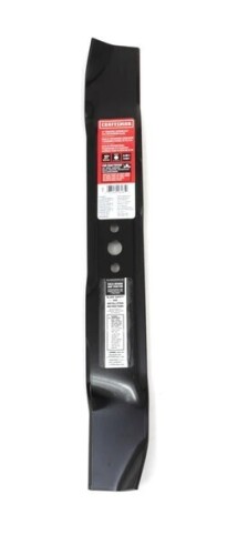 Craftsman 21 in. 3-in-1 Mower Blade For Walk-Behind Mowers New In Box $79