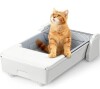 Meowant Open Top Self-Cleaning Cat Litter Box &ndash; SC03 $699