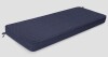 Latitude Run&reg; Premium 2" Bench Seat Cushion Bay Window Cushion Customizable for Indoor/Outdoor Use, 22" x 72" New $299