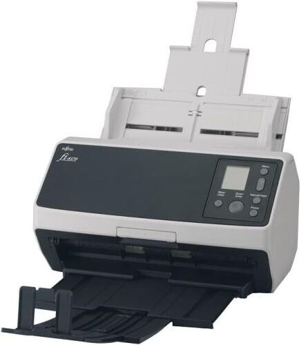 RICOH fi-8170 USB 3.2 Gigabit Ethernet LED Workgroup Scanner with ADF, Duplex, A4, 70ppm/140ipm $699
