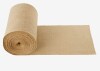 VEVOR Burlap Fabric Roll, 14&rdquo; x 150 ft & 50 x 50 High Density Wide Natural Burlap Fabric Rolls, Jute Fabric Burlap Tree Wrap Roll, for Decor, Crafts, Wedding, Gardening, Plant & Tree Winter Covering New In Box $89