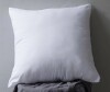 ValenciaLuxe 26" x 26" Decorative Down Feathers Fill Square Pillow Insert with Cotton Cover $79