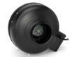 ValuLine 4? Fan 171 C.F.M. 1 amps / Hydrofarm Inline Duct Fan On Working Assorted