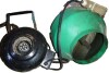 ValuLine 4? Fan 171 C.F.M. 1 amps / Hydrofarm Inline Duct Fan On Working Assorted - 2