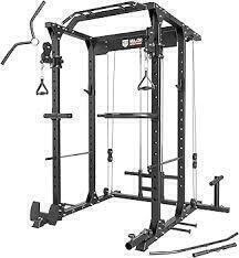 Major Fitness Lutie PLM03 Power Rack Cage (3 Boxes) New in Box Factory Sealed $2499