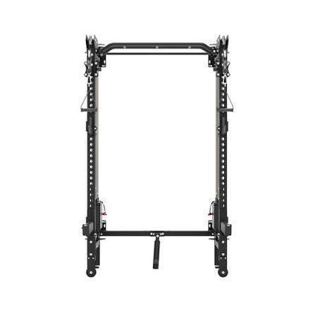 Major Fitness F35 All-In-One Home Gym Wall-Mount Folding Power Rack (3 Boxes) New in Box Factory Sealed $1999